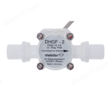 MEISTER流量計DHGF-2耐腐蝕