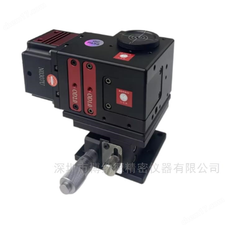緊湊型激光光束分析儀廠家BND-0310U-MZ10