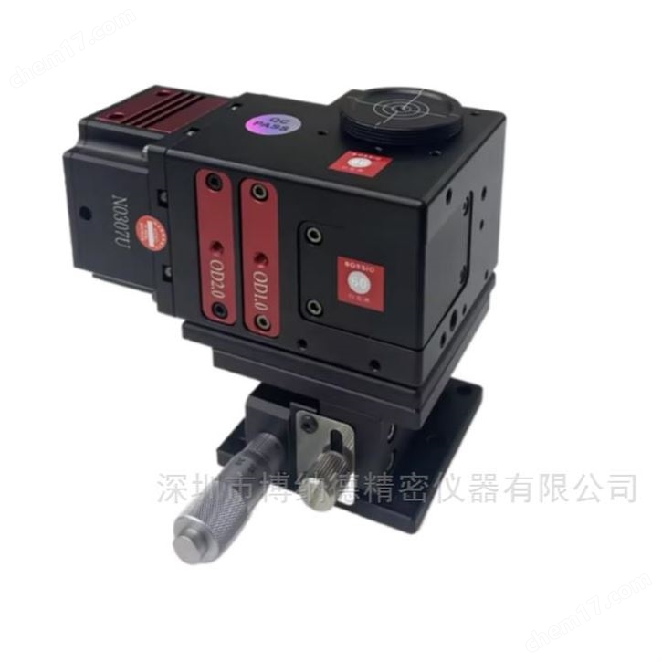 高功率國產(chǎn)激光光斑焦點分析儀