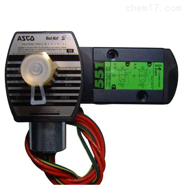 ASCO阿斯卡電磁閥JPIS8531B317MO一站式代理