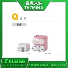 小型無脈動連續恒流隔膜泵Q系列