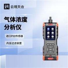 氣體濃度分析儀