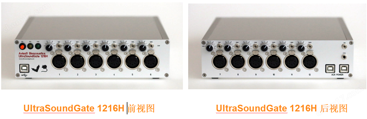 image.png 12通道动物超声声谱录制系统