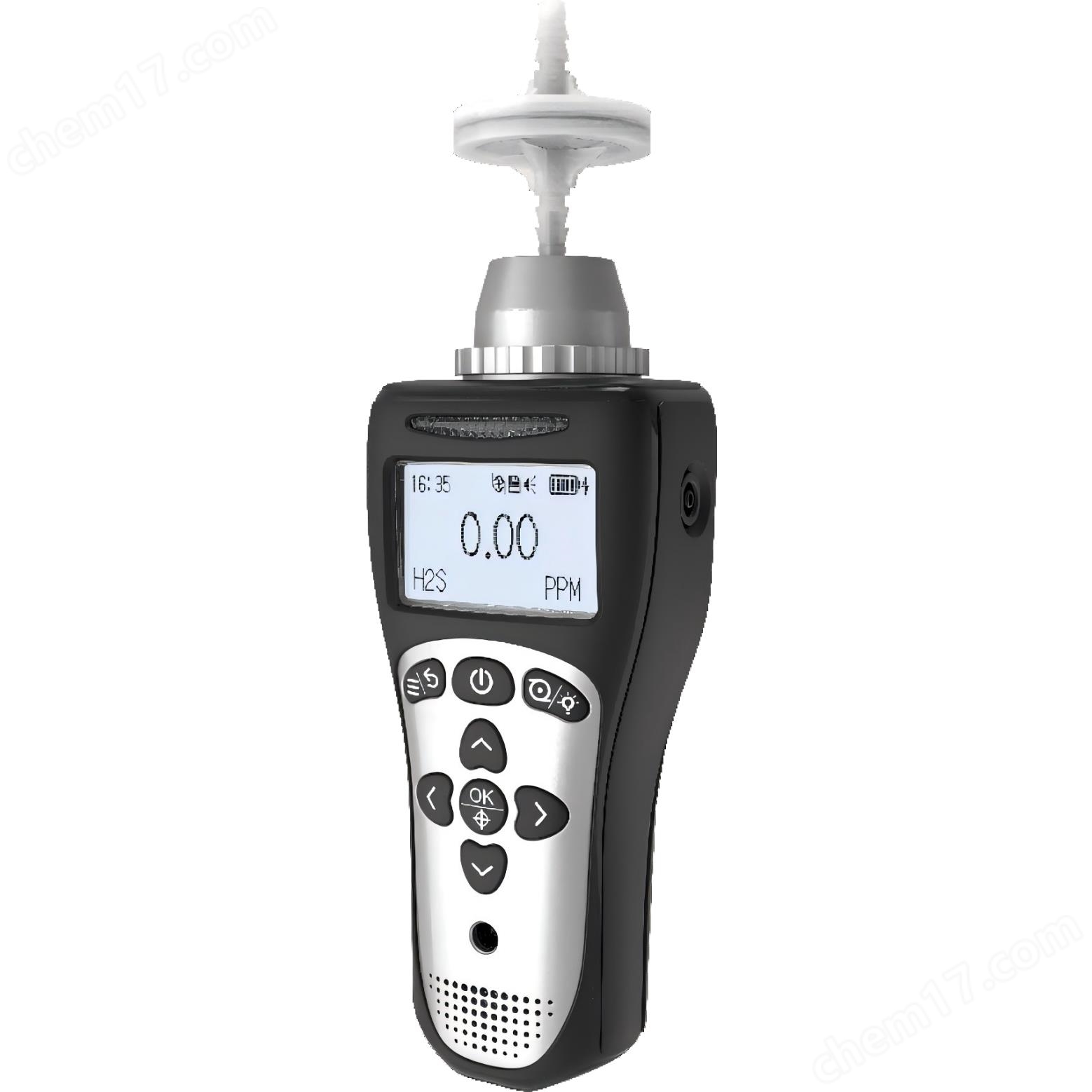 手持式氟氣 F2濃度檢測儀MS104K-L