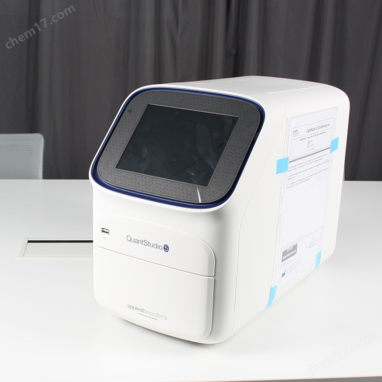 賽默飛QuantStudio5-PCR-實拍圖1.jpg 賽默飛QS5實時熒光定量PCR系統(tǒng)