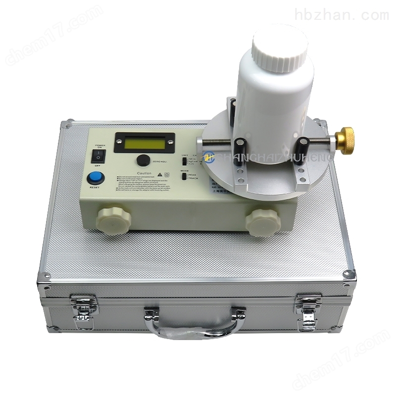 25N.m瓶蓋扭力測試儀 25N.m瓶蓋扭力測試儀  用于藥瓶密封性檢測