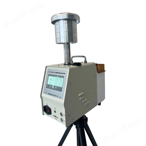 GY-2500E大氣顆粒物綜合采樣器（帶加熱）