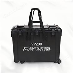 VP200多功能氣體探測器