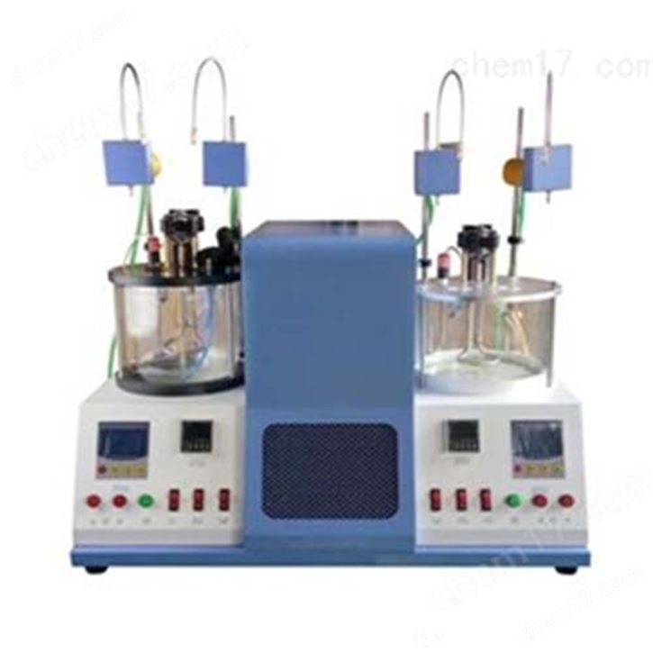 聚乙二醇自動凝固點測定器