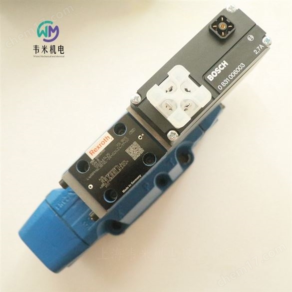 比例閥STW0322-1X/3WRCE50V720L-SG24K31C1M