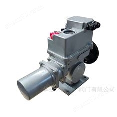 伯納德 SD電動(dòng)執(zhí)行器 回轉(zhuǎn)類角行程閥門