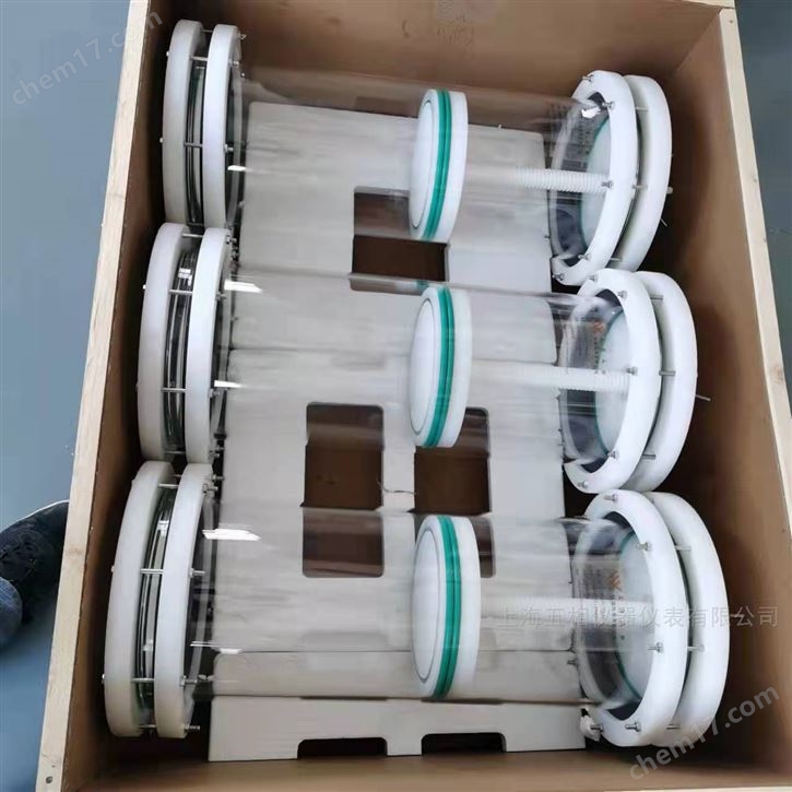 中壓特制玻璃層析柱
