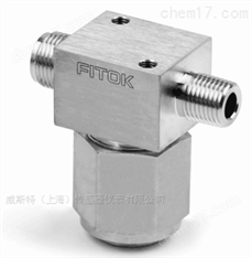 供應原裝美國FITOK飛托克過濾器