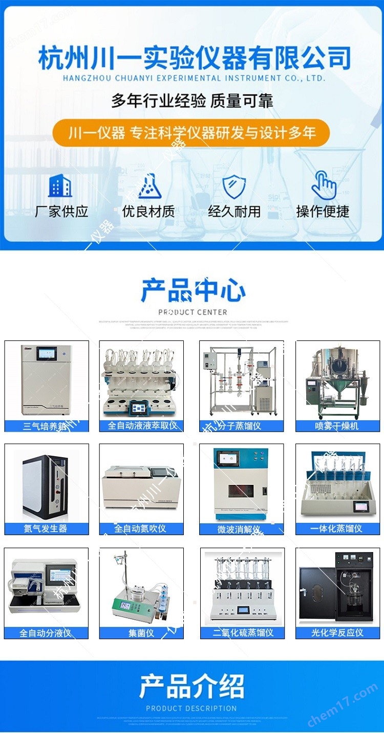 高通量微波消解儀CYWB-6全自動變頻多通道