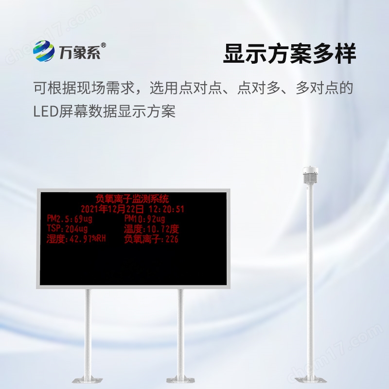 景區生態環境監測站