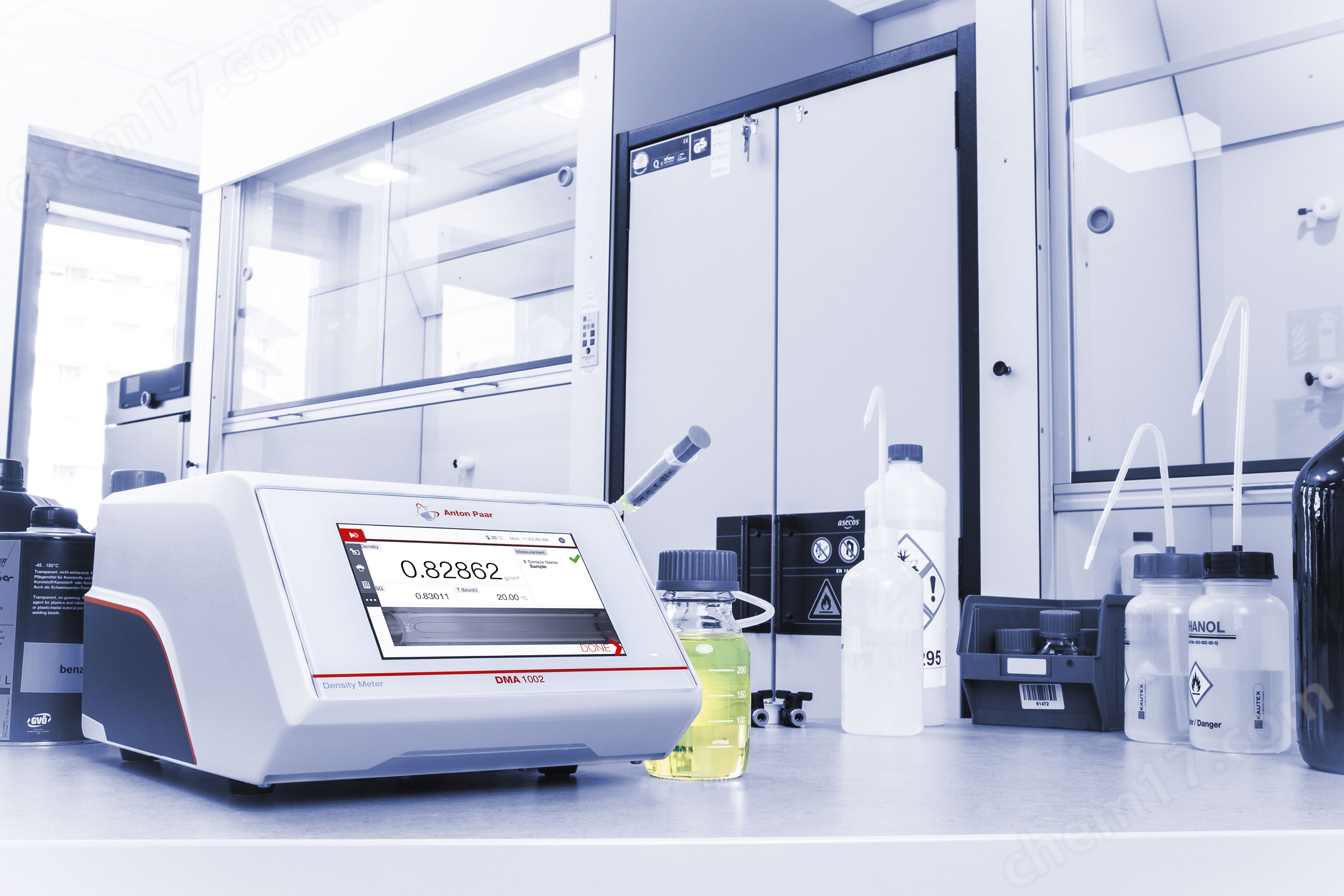 DMA1002密度計(jì)