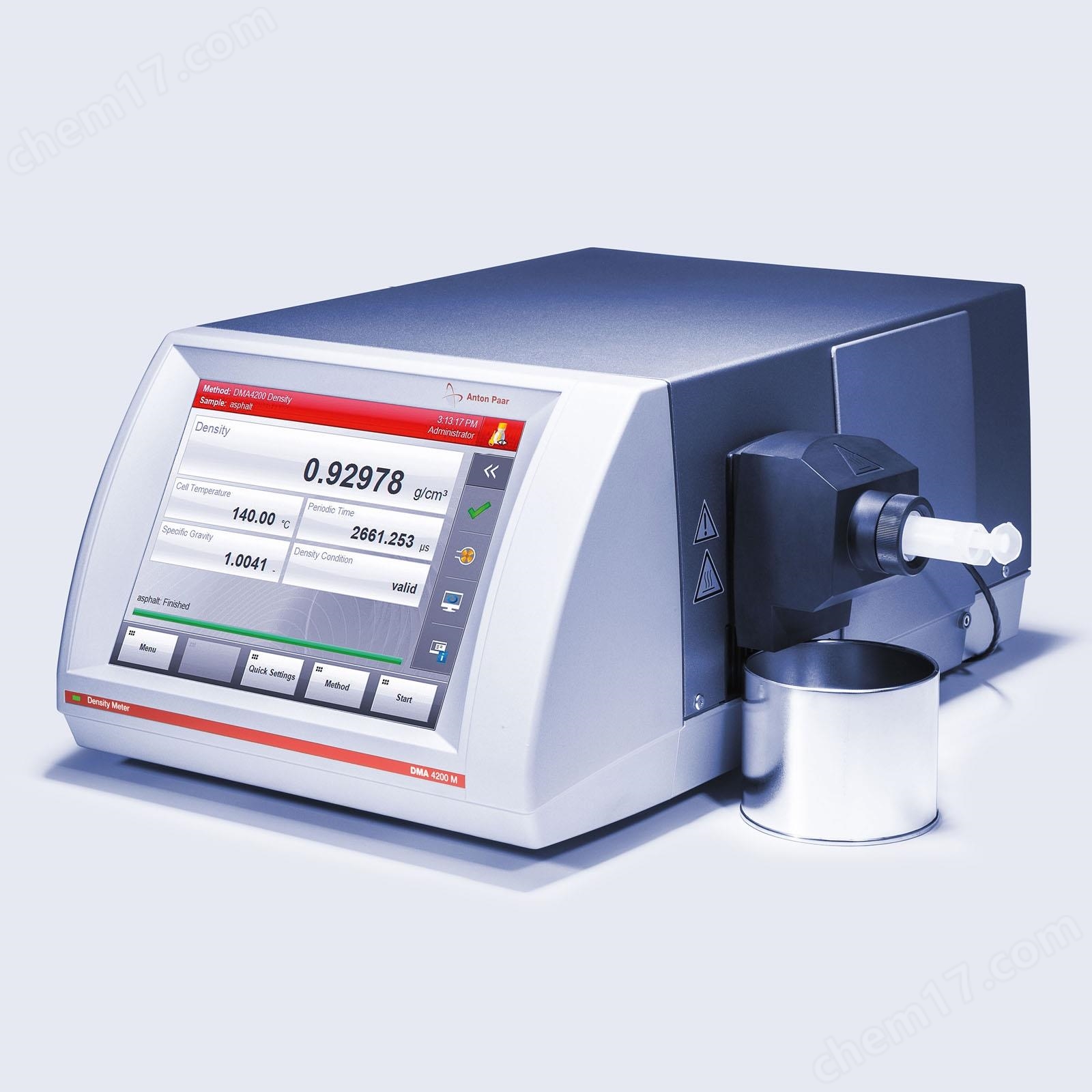 高溫高壓數(shù)字式密度計