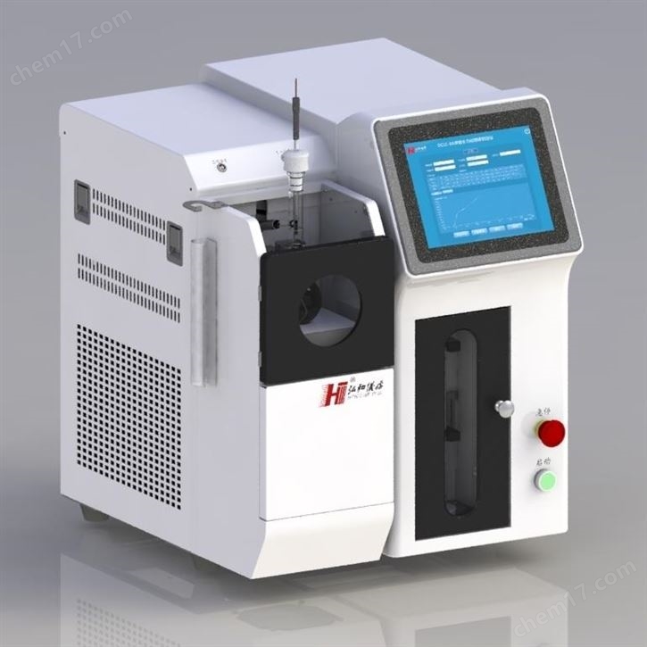 全自動餾程測定儀