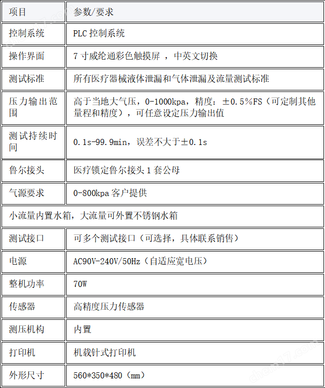 貯液容器連接件泄漏測(cè)試儀 值得信賴