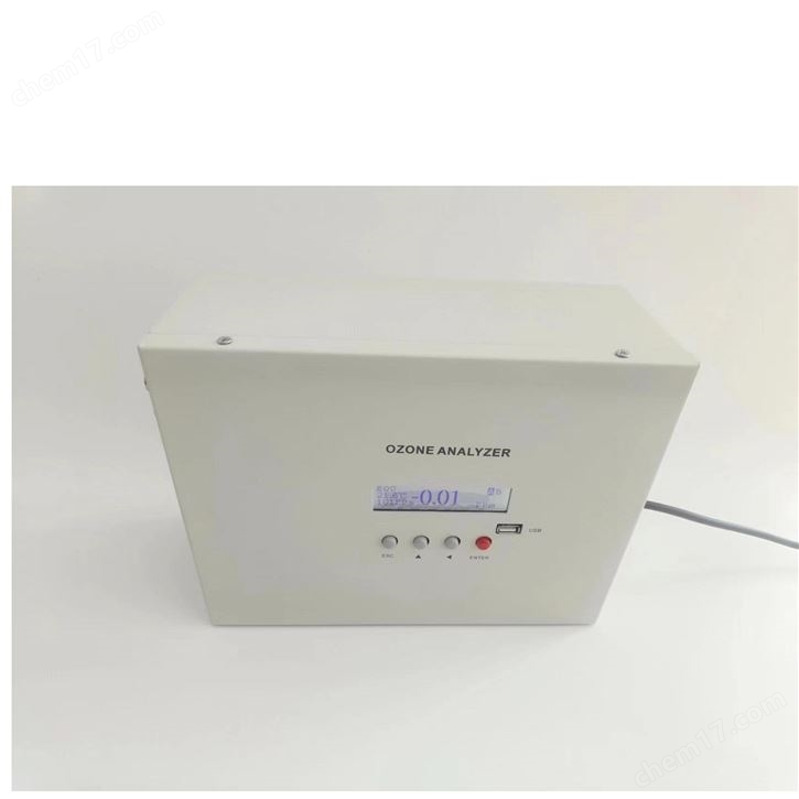 XY-EUV-04 臺式紫外臭氧檢測儀溫濕度補償