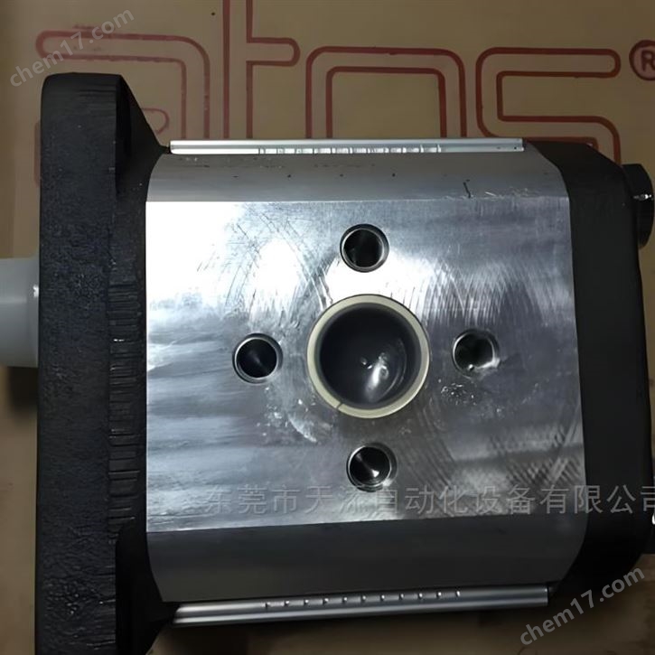 天添現(xiàn)貨PFG系列ATOS阿托斯齒輪泵