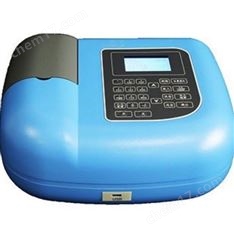 XY-1600便攜式分光光度計適用于野外測量