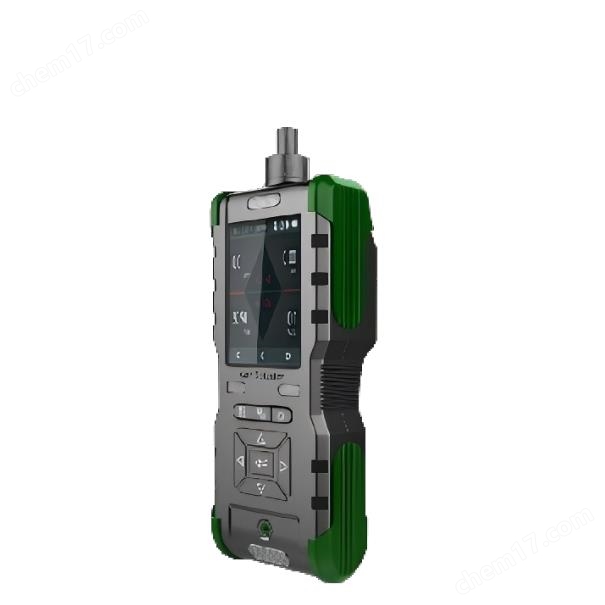 手持式泵吸硫化氫氣體檢測報警儀