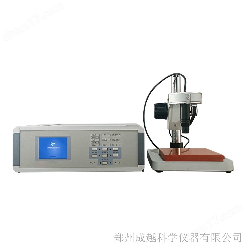 四探針磁控濺射薄膜厚度測試儀
