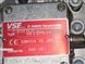 冶金行業(yè)測量用流量計VS4GPO12V12A11/5