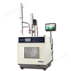 海能技術(shù)常壓微波合成/萃取反應(yīng)工作站