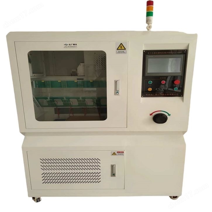 橡膠塑料漏電起痕測試儀