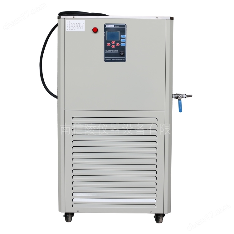 DFY-5/40低溫恒溫反應浴5升實驗冷卻循環機