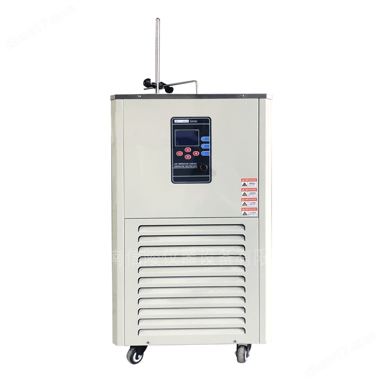 DFY-20/30低溫恒溫反應浴內外循環制冷-30℃