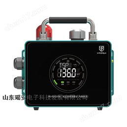 工業(yè)大量程粉塵濃度測量儀