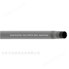 漢深代理 EHW194-12 灰色 液冷軟管