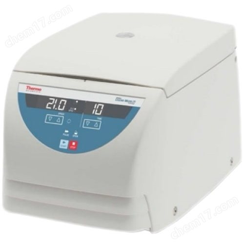 賽默飛微量離心機Micro17/17R/21/21R