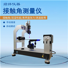 標準型接觸角測量儀