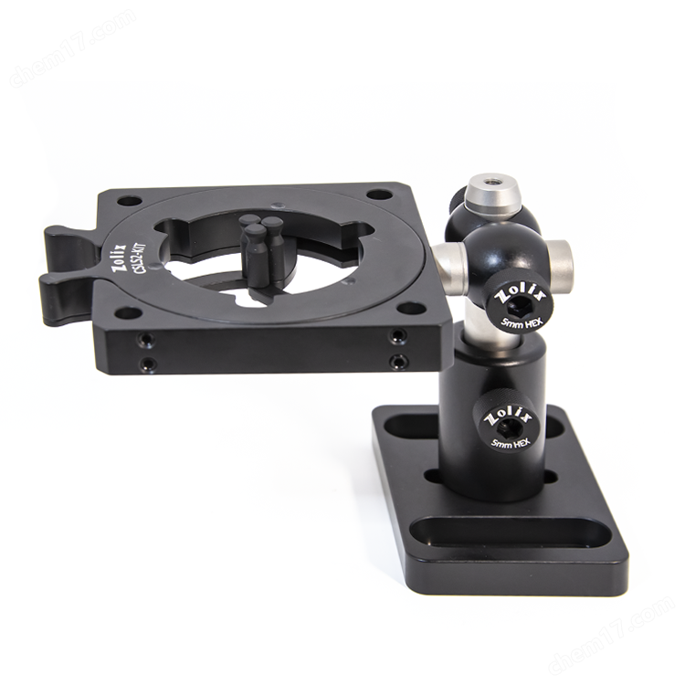 60mm籠式透鏡固定架