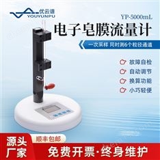 電子皂膜流量計(jì)