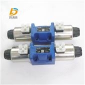 REXROTH電磁閥4WE10D5X/OFEG220N9K4/M