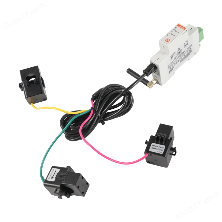 ADL400WLora/WiFi通訊三相防逆流檢測電表