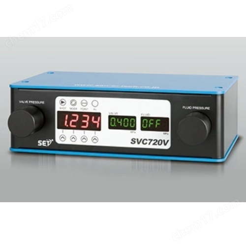 日本SANEI三荣点胶控制器SVC720V 西南代理