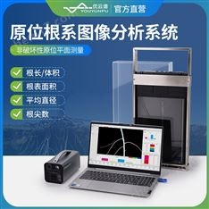 原位根系圖像分析系統