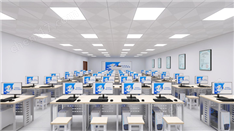 IT仿真實訓室建設