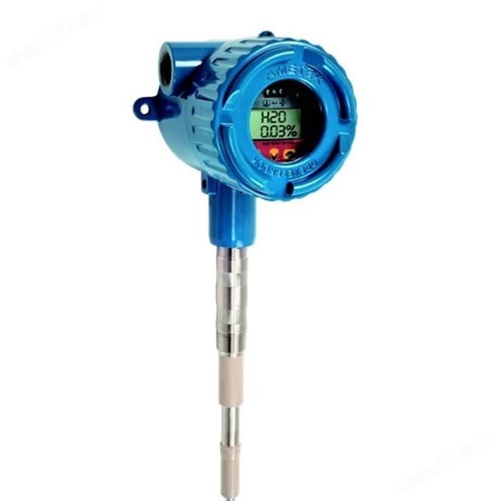 插入式UC系列 油中含水分析儀