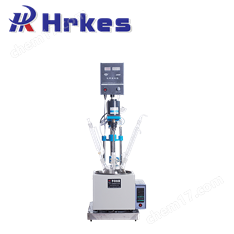 予華 小型單層玻璃反應釜