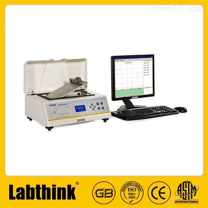 ASTM D4918印刷用紙張摩擦系數(shù)儀