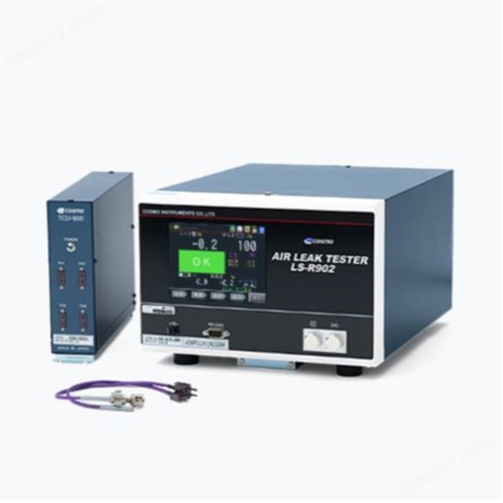 COSMO科斯莫LS-R902EV泄漏測試儀