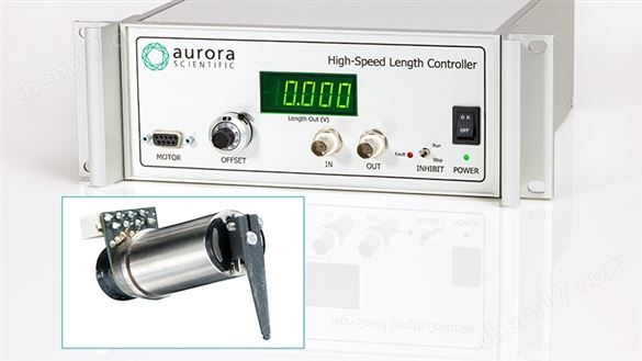 AuroraScientific透化肌纖維ATP酶檢測系統