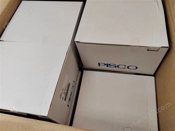PISCO碧爍科三通歧管管接頭  PD4-M5W-C